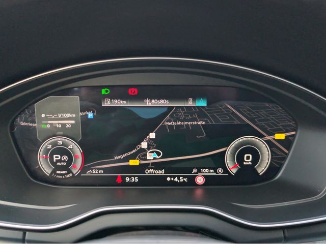 Q5 40 2.0 TDI quattro S line S-tronic ACC PANO