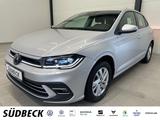 Volkswagen POLO STYLE 1.0 TGI DSG APP+MATRIX+LANE+ACC+KAMER - Volkswagen Polo mit CNG-Antrieb
