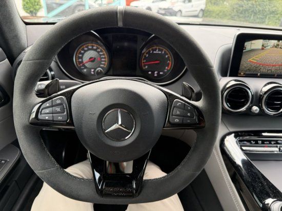 Mercedes-Benz AMG GT C - Edition 50 - 1 of 500 foto 8