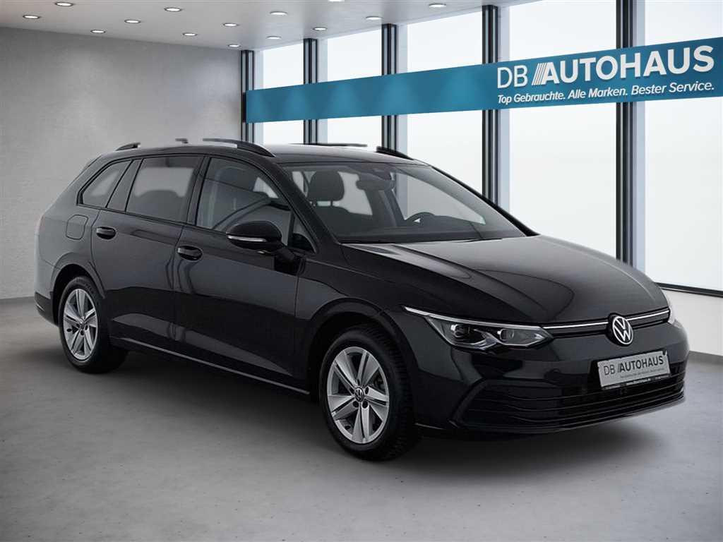 Volkswagen Golf Variant Life 1.5 eTSI DSG BusinessPremium, миниатюра 2
