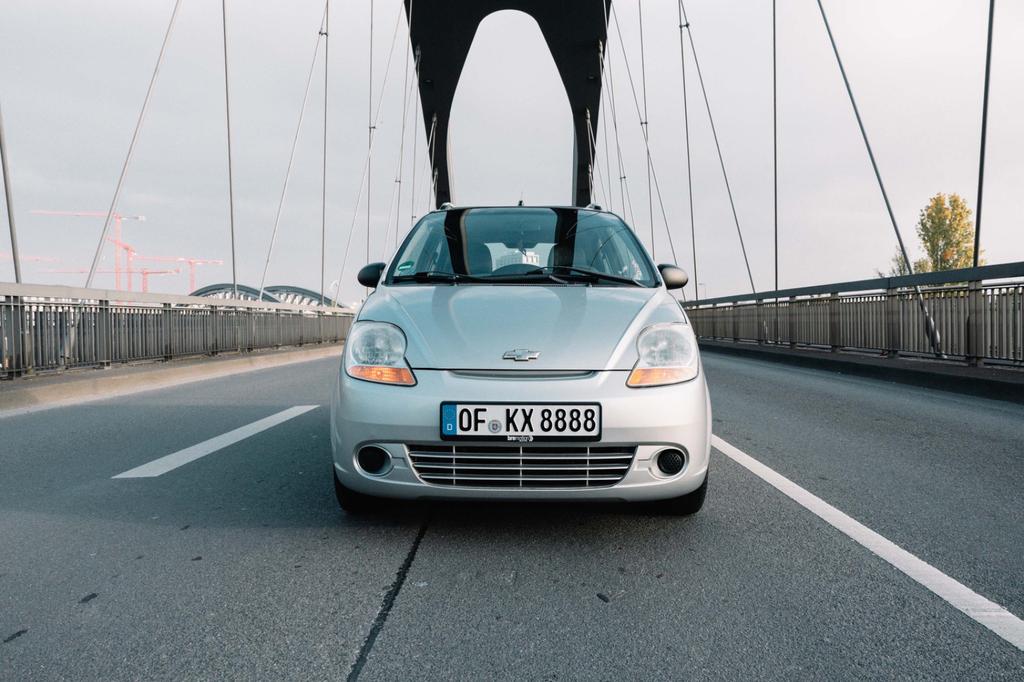 Chevrolet Matiz