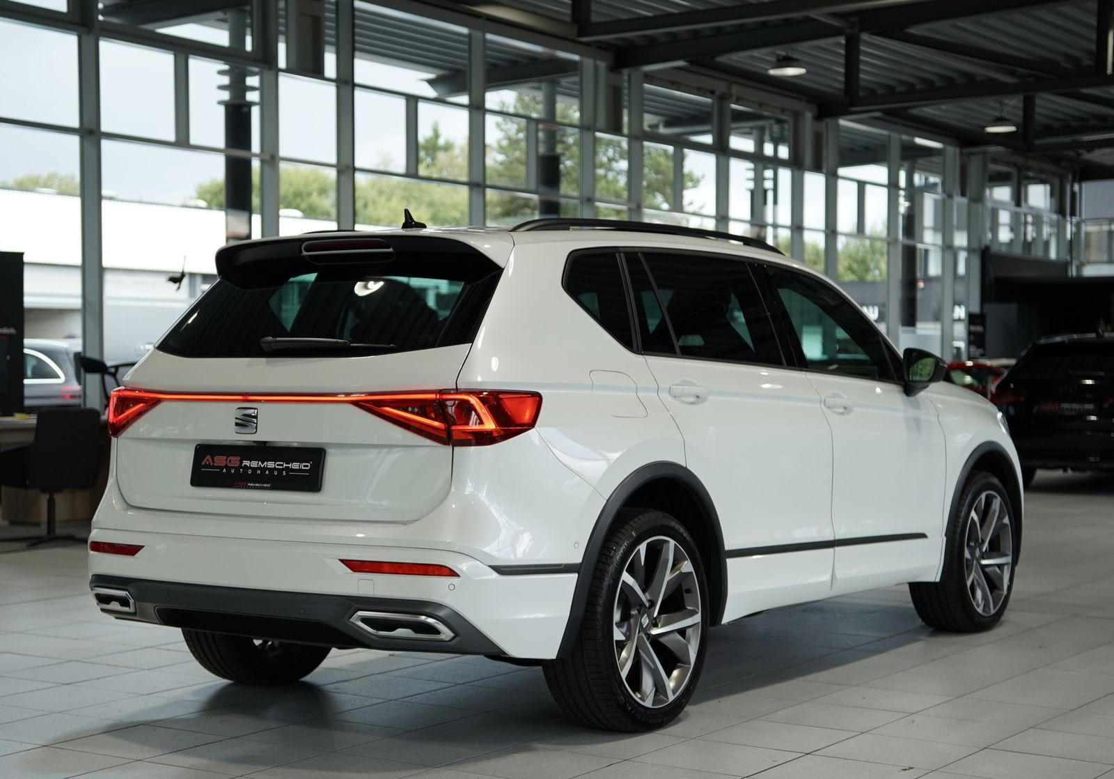 Seat Tarraco