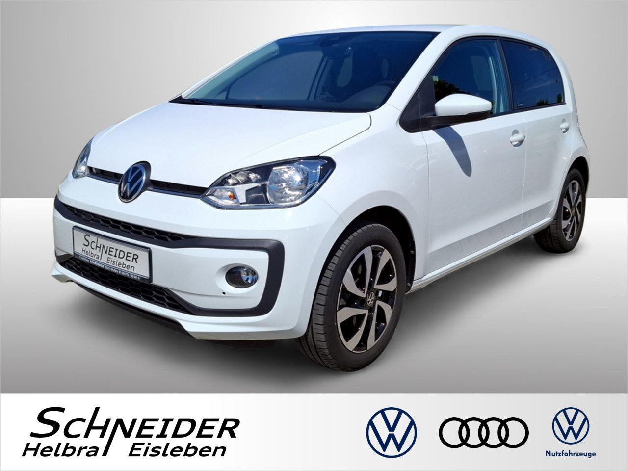 Volkswagen UP! 1.0 ACTIVE SHZ+CAM+KLIMA+TEMPOMAT