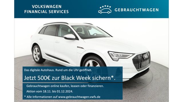 Audi e-tron advanced quattro 50 230kW 1-Gang Automati