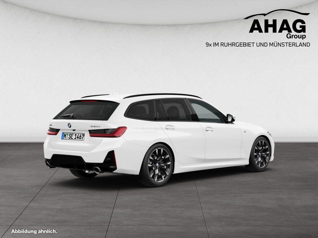BMW 330d xDrive Touring Aut M Sportpaket foto 2
