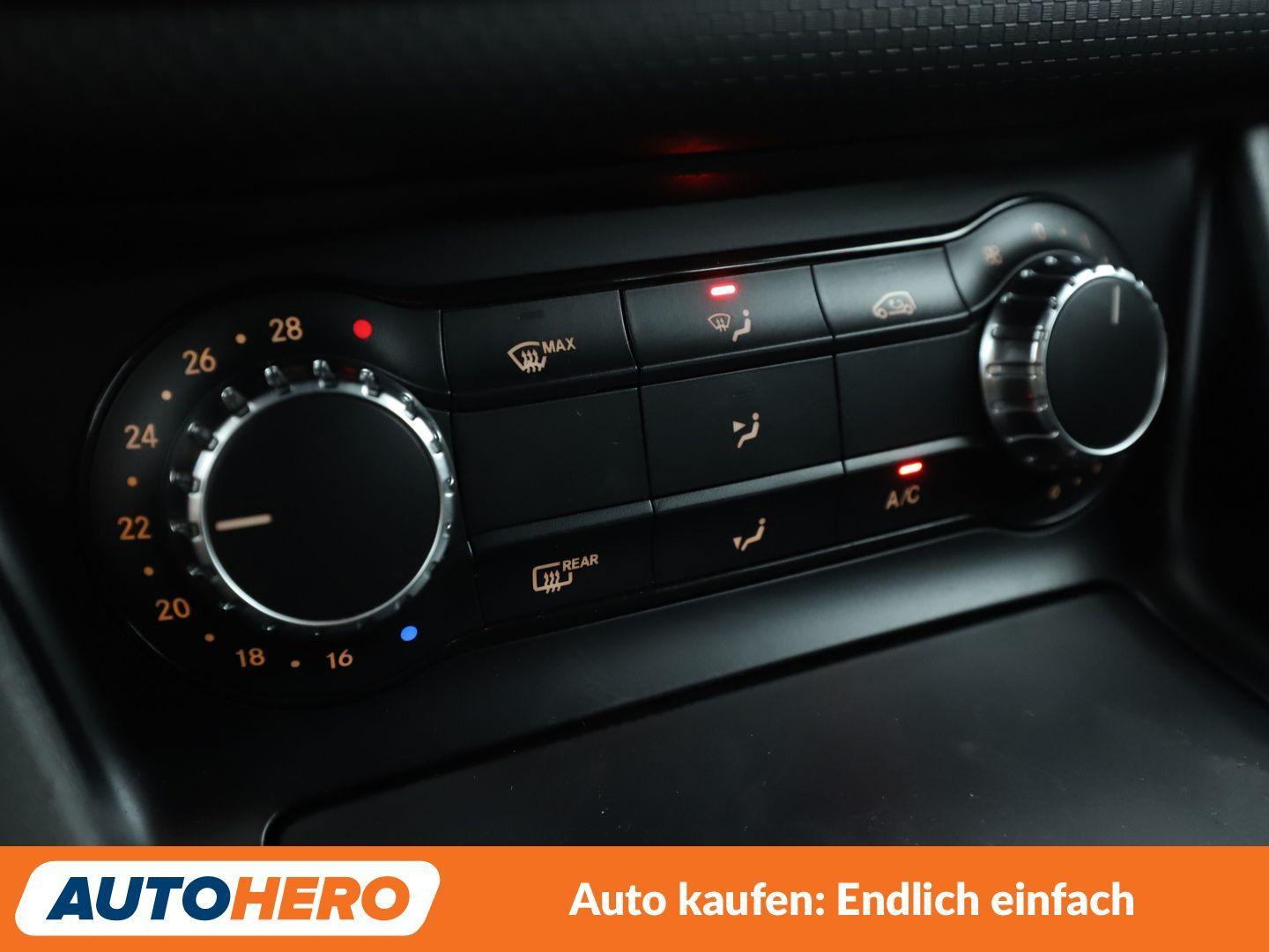 Mercedes-Benz A 180 BlueEfficiency Urban Aut.*NAVI*BI-XENON*