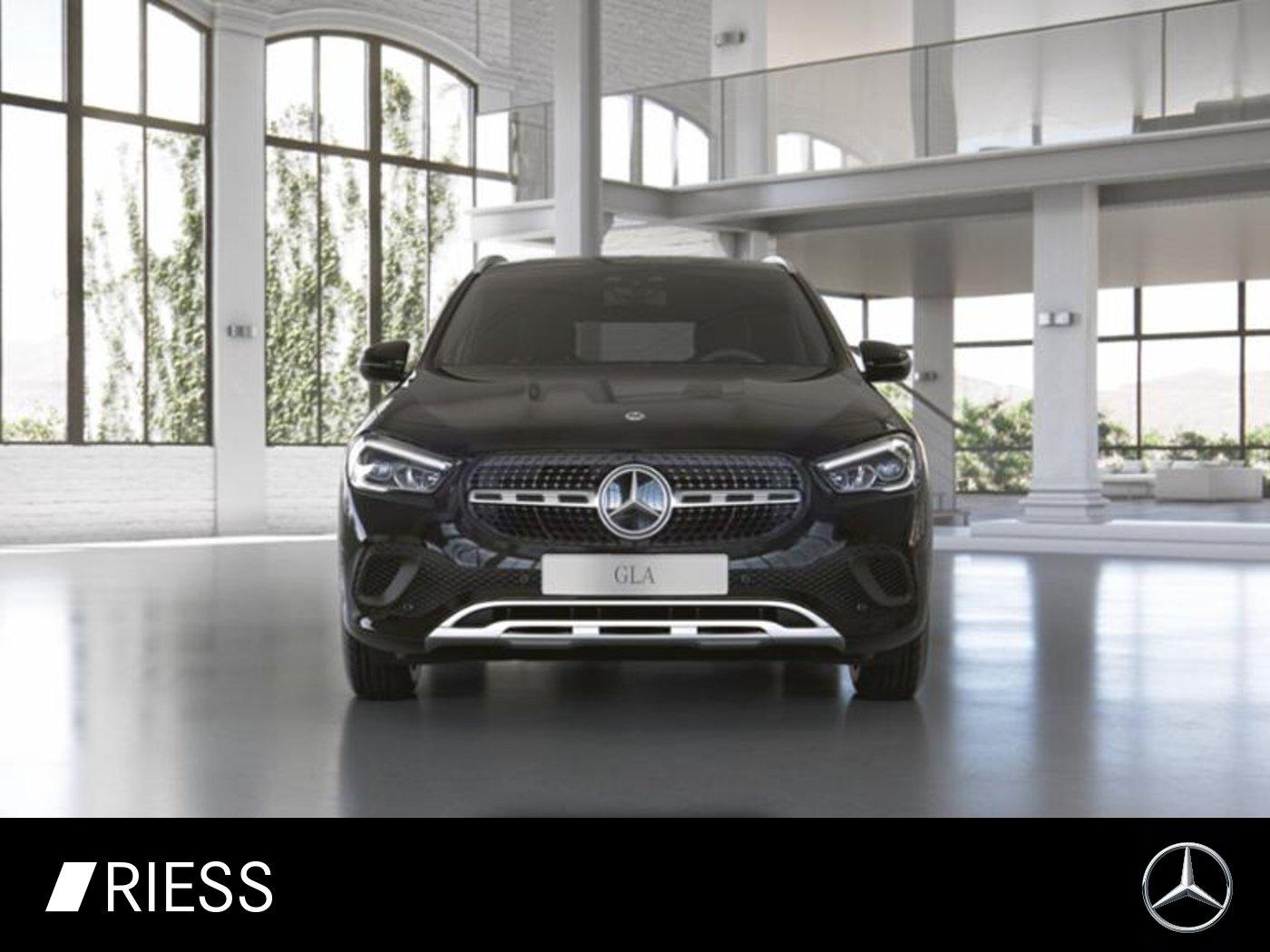 Mercedes-Benz GLA 200 d AUT LM SoundSys SpurH Teilled.