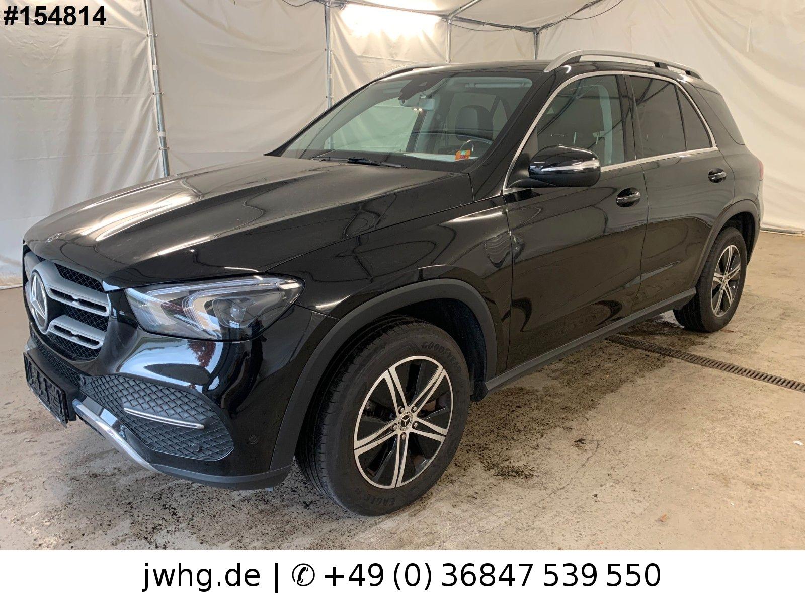 Mercedes-Benz GLE 300 d 4Matic|Leder|Kam|Widescreen|AHK