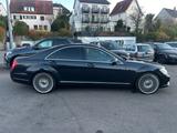 Mercedes-Benz S 350 4MATIC BE*LEDER*NAVI*XENON*KAMERA* - Mercedes-Benz Gebrauchtwagen Privatanbieter
