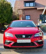 Seat Leon Cupra 300 * LED * Leder * Kamera * Sitzh. * - rote Seat Leon