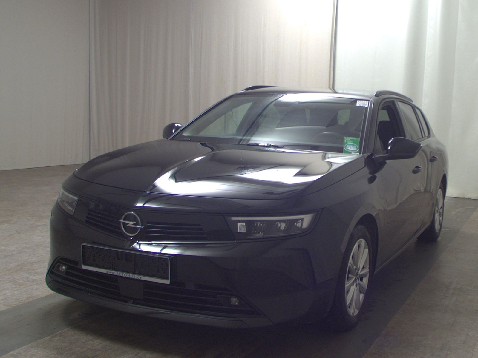 Opel Astra ST 1.5 D Elegance T-Leder Navi LED RFK imagem 2