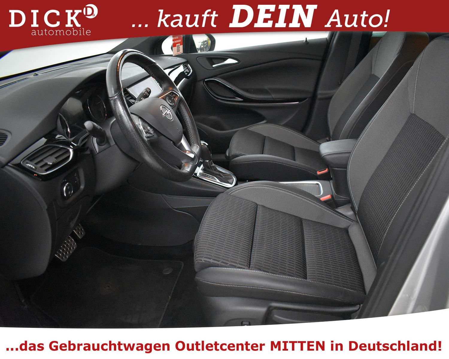 Fahrzeugabbildung Opel Astra ST 1.5 CDTI Aut Elegance OPC LINE+BOSE+AHK