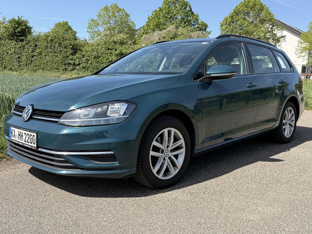 Image of Volkswagen Golf