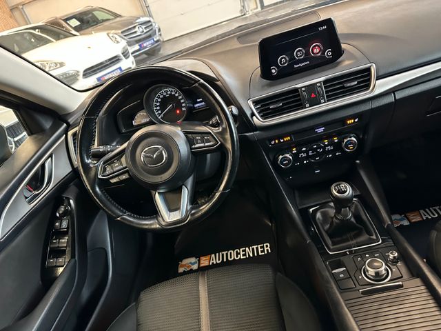 MYAUTOCENTER – Gebraucht- und Jahreswagen mit Werkstattservice in Pfaffenhofen Mazda 3 Lim. Exclusive-Line *LED*PDC*Klima*