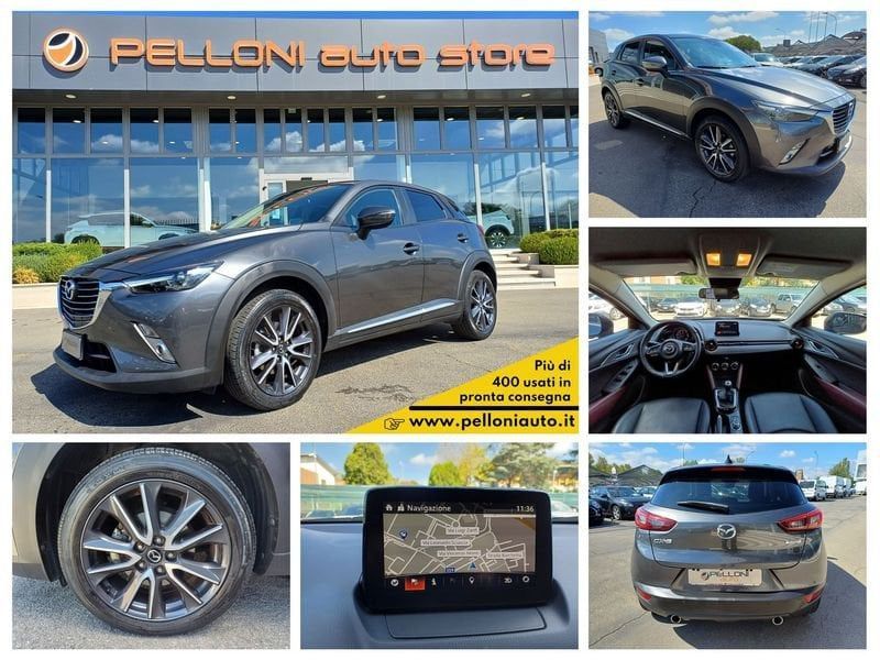 Image of Mazda CX-3