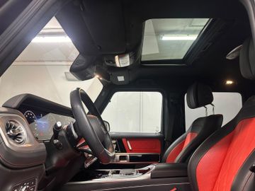Mercedes G 450 - 12