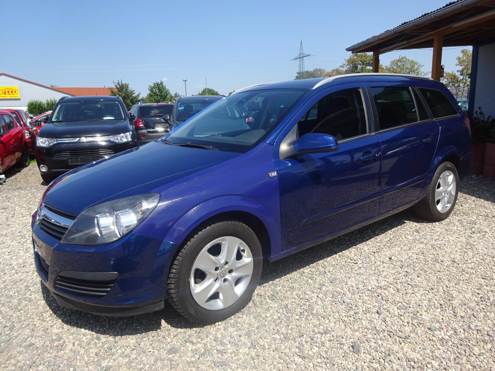 Opel Astra, 2006
