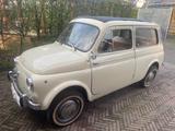 Fiat 500 Kombi Giardiniera - Fiat 500: Kombi, Giardiniera