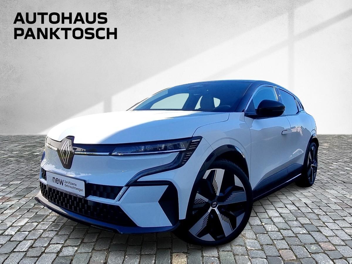 Renault Megane E-TECH TECHNO EV60 220hp optimum charge