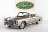 Mercedes-Benz 280Se 3.5 Cabriolet | Voll. restauriert | Klima - Mercedes-Benz 280 aus 1971: 280se