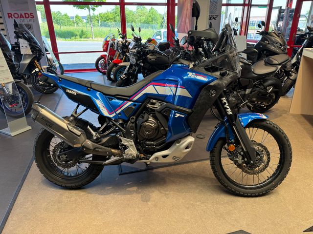 Yamaha XTZ 700 World Raid Rally