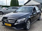 Mercedes-Benz C 350 Estate C350 e Plug-in Hybrid 2015 Zwart C3 - Mercedes-Benz C 350 aus 2015