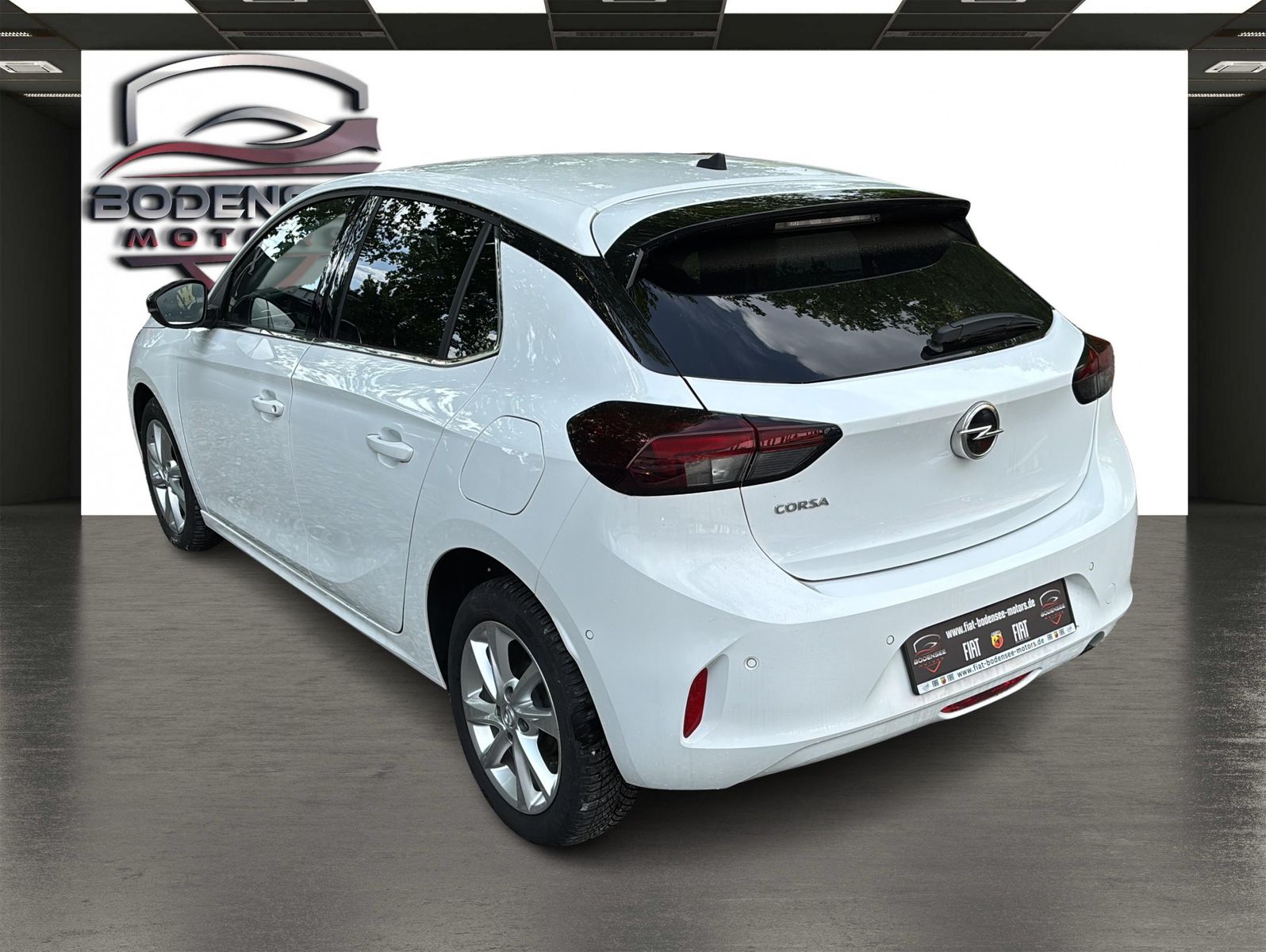 Fahrzeugabbildung Opel Corsa 1.2 Direct Injection Turbo 74kW