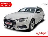Audi A4 Avant 35 TFSI advanced LED AHK Navi DAB - Audi A4 aus 2021
