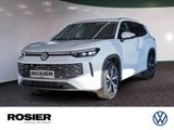 Volkswagen Tayron Elegance 1.5 l eTSI DSG AHK 7-SITZER ACC - Volkswagen Tayron Tageszulassungen