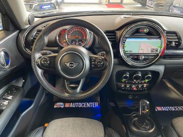 MINI COOPER Clubman Cooper SD All4 *LED*AHK*KAM*NAVI*