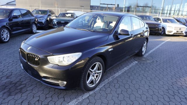 BMW 5 Gran Turismo 530 d xDrive - COMFORTABLE SEATS