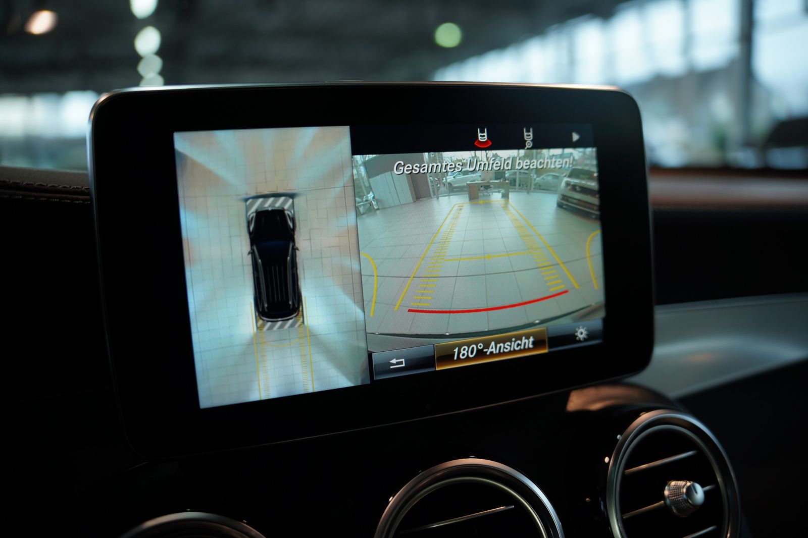 Mercedes Benz Glc 43 Amg