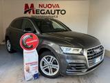 Audi AUDI Q5 2.0 TDI quattro S tronic S line plus - Audi Q5 mit Halbautomatikschaltung