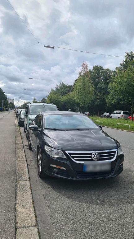 Volkswagen Passat CC