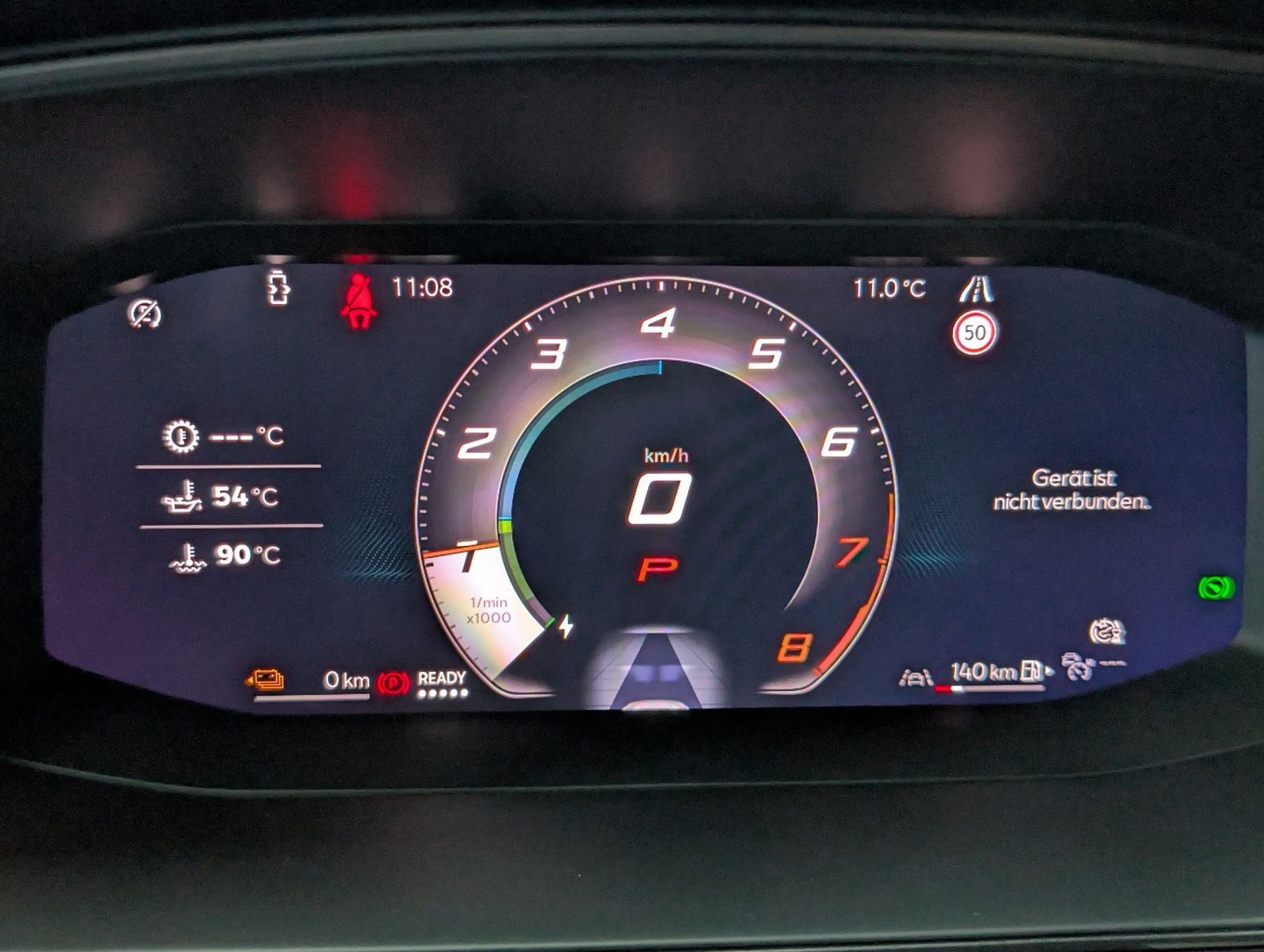 Fahrzeugabbildung CUPRA Leon 1.5 e-Hybrid PLUG-IN LED INTELIG-DRIVE EDGE