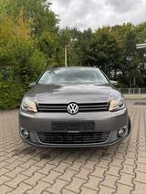 Volkswagen Touran - - gebrauchte VW Touran aus dem Jahr 2010