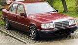 Mercedes-Benz Mercedes Benz W124 220E E-Klasse - Mercedes-Benz 220 aus 1992