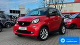 Smart Coupé DCT NUR 16 TKM! CHERRY RED & BLACK EDITION - Smart ForTwo edition-1
