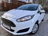 Ford Fiesta 1.0 Trend KLIMA *Facelift*** 1.Hand *** - Ford Fiesta: Facelift