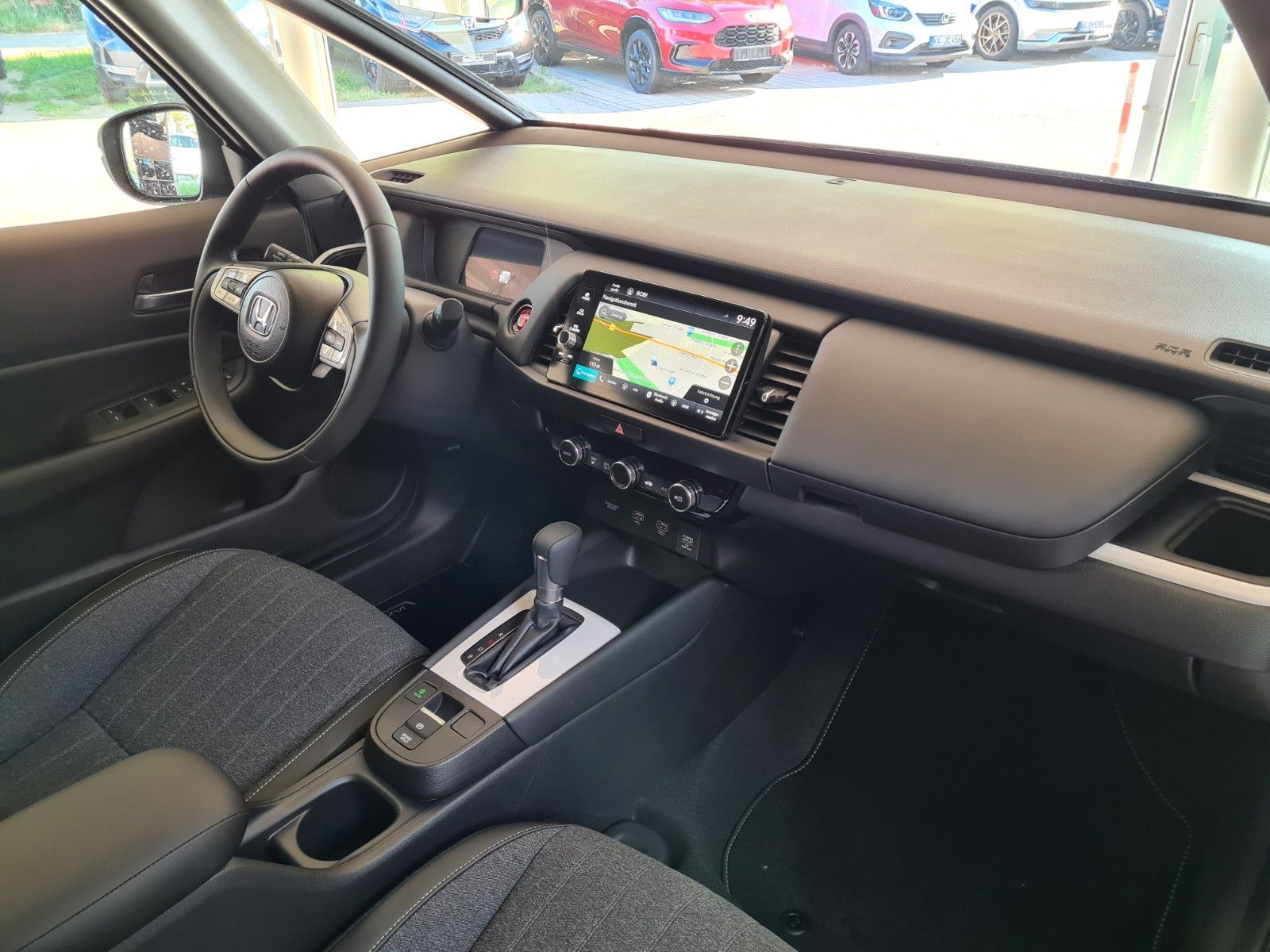 Fahrzeugabbildung Honda Jazz Hybrid 1.5 eCVT Advance
