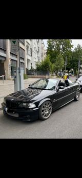 BMW Bmw e46 330ci m paket Cabrio Schalter schwarz - BMW: E46 M Paket