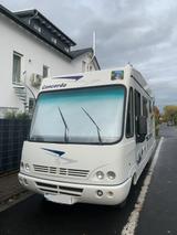 Concorde Charisma I700G auf MB Sprinter 416 CDI - Concorde Wohnmobil oder -wagen