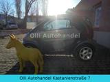 Smart ForTwo 0,6*Benzin*TOP*TÜV*05/2027* - Smart ForTwo Gebrauchtwagen in Magdeburg