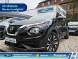 Nissan Juke LED Klimaaut. DAB Sitzheizung Spurhalteass. - Nissan Juke