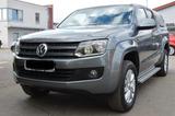 Volkswagen Amarok DoubleCab 4 Motion 1.Hand - gebrauchte VW Amarok aus dem Jahr 2012