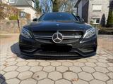 Mercedes-Benz C63s I Keramik I Downpipes I 280€/Monat - Mercedes-Benz C 63 AMG in Hamburg