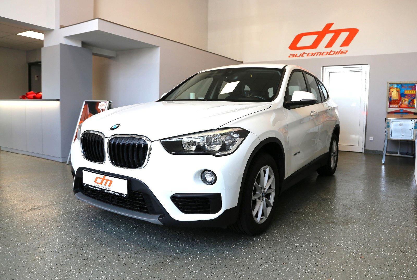 BMW X1 sDrive 18 d *PRK-ASSIST*SPORT*SITZHZ.*