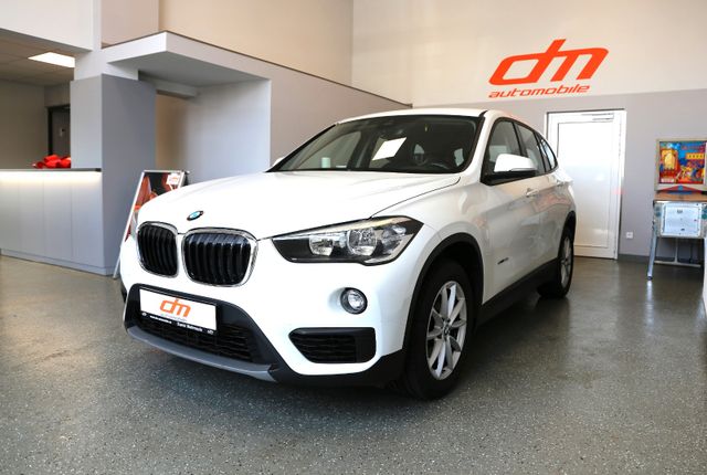 BMW X1 sDrive 18 d *PRK-ASSIST*SPORT*SITZHZ.*