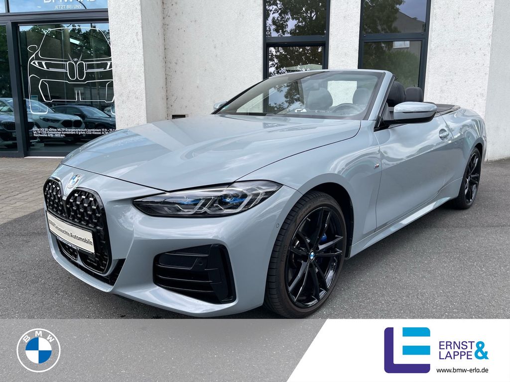 Image of BMW M440