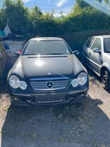 Mercedes-Benz C 230 C -Klasse Sportcoupe C 230 - Mercedes-Benz C 230 aus 2006